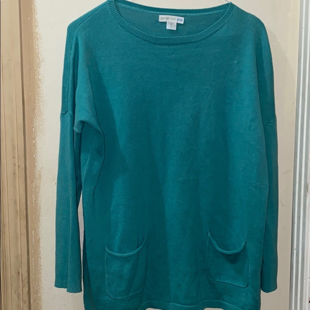Girl’s Lightweight Sweater